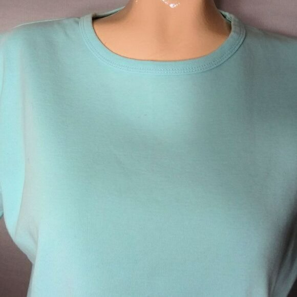 Pendleton Opal Blue Shirt Size Medium - Picture 3 of 5